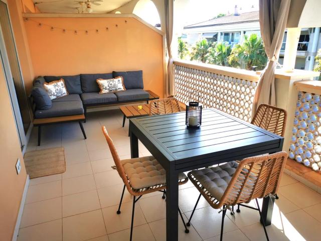 Apartamento en alquiler en Salines, Ses, Colònia de Sant Jordi