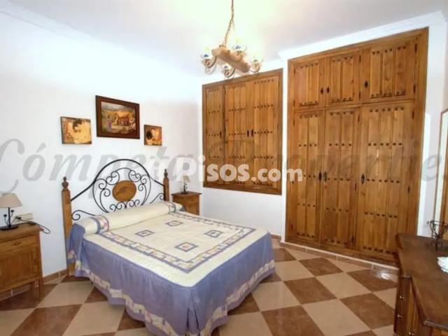 Apartamento en alquiler en Centro, Málaga-Costa del Sol