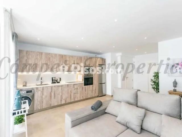 Apartamento en alquiler en Centro, Málaga-Costa del Sol