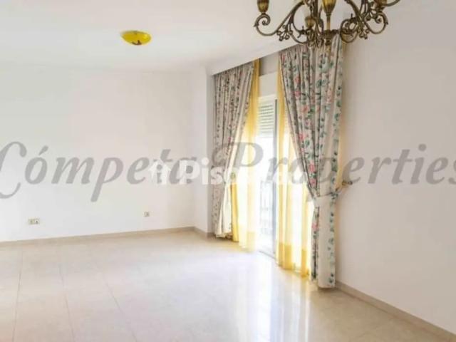 Apartamento en alquiler en Centro, Málaga-Costa del Sol
