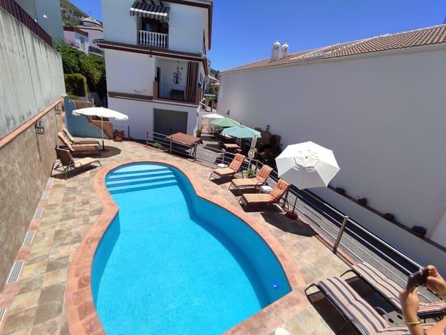 Apartamento en alquiler en La Axarquía, Andalucía