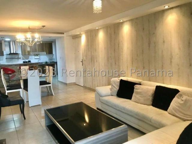 Apartamento en Alquiler en Condado del Rey Condado del Rey Panamá 113 m2. 3 hab