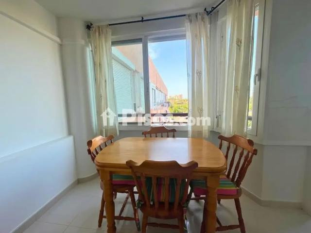 Apartamento en alquiler en Centre Històric, l'Alacantí
