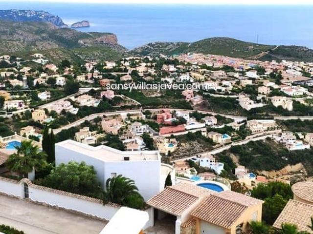 Apartamento en alquiler en Urbanització El Cim del Sol, Benitachell