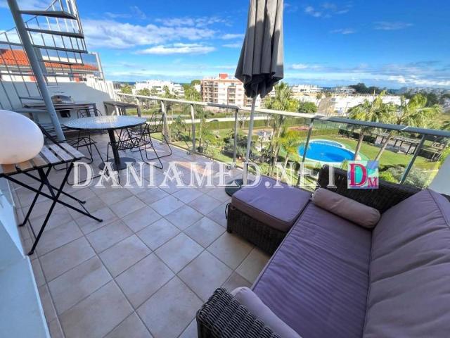 Apartamento en alquiler en les Marines, la Marina Alta