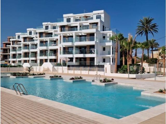 Apartamento en alquiler en Dénia