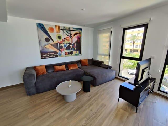 Apartamento en alquiler en Barri Port / Centro, la Marina Alta