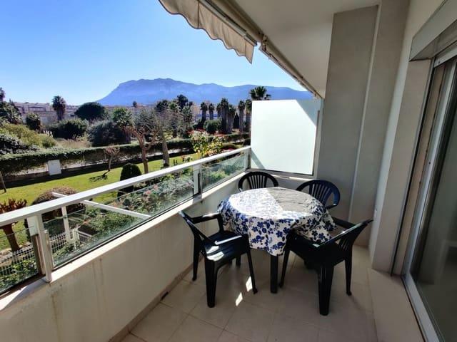 Apartamento en alquiler en Dénia, Barri Port / Centro