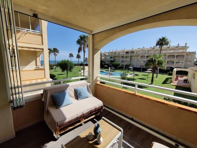 Apartamento en alquiler en Dénia, Barri Port / Centro