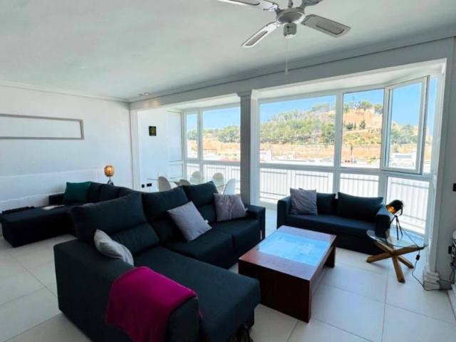 Apartamento en alquiler en Dénia