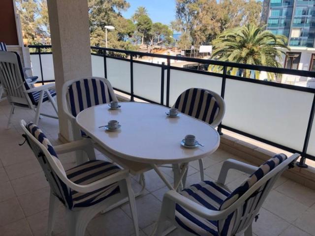 Apartamento en alquiler en Dénia