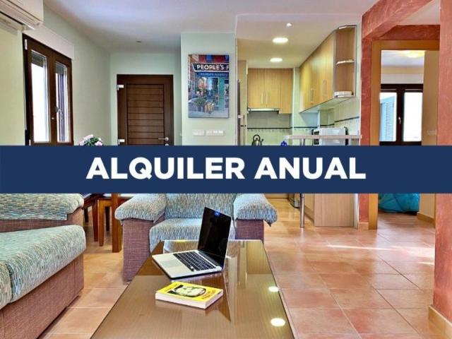 Apartamento en alquiler en Dénia, les Marines