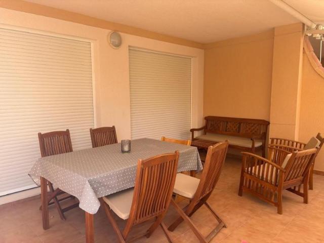 Apartamento en alquiler en Dénia