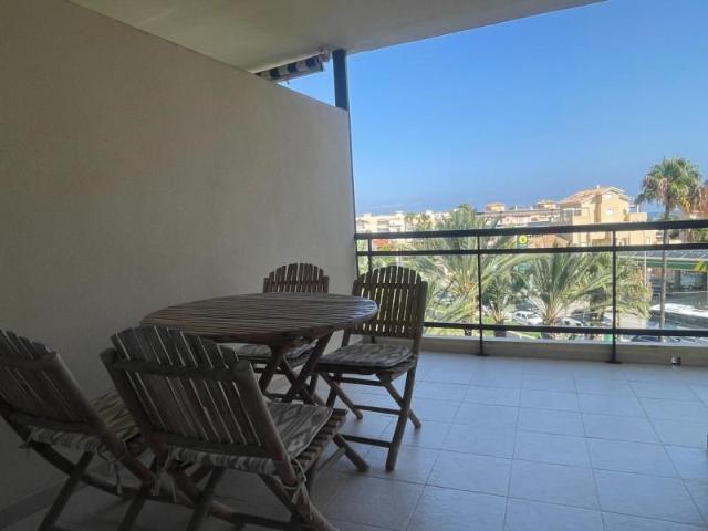 Apartamento en alquiler en Dénia