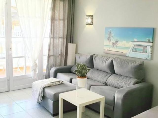 Apartamento en alquiler en Dénia, Urb. Flamingo