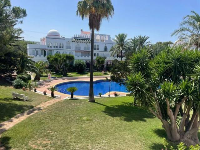 Apartamento en alquiler en Dénia, Montgó