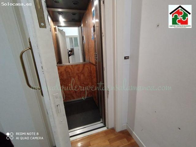 Piso en alquiler en Centro, Salamanca