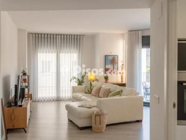 Apartamento en alquiler en Eixample, Gironès