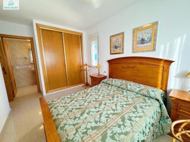 Apartamento en alquiler en El Campello, Platja de Mutxavista