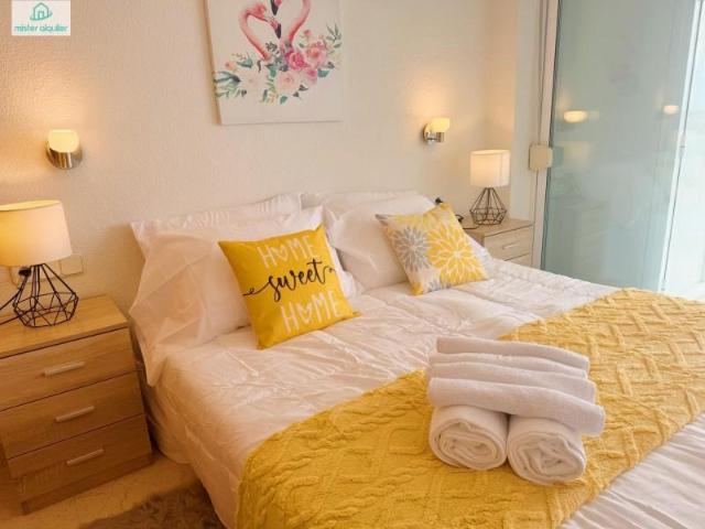 Apartamento en alquiler en El Campello, el Trajo