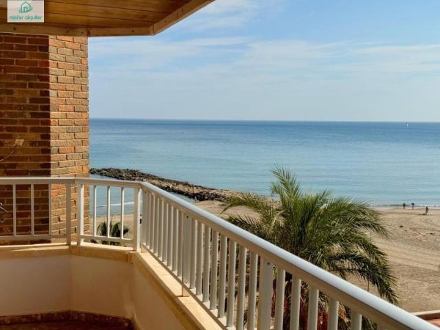 Apartamento en alquiler en El Campello, el Trajo