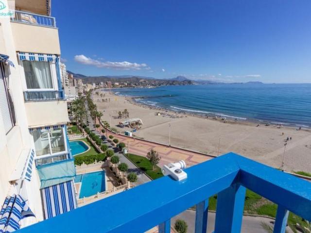 Apartamento en alquiler en El Campello, el Trajo