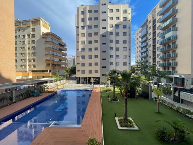Apartamento en alquiler en Urbanització L'Almadrava, El Campello