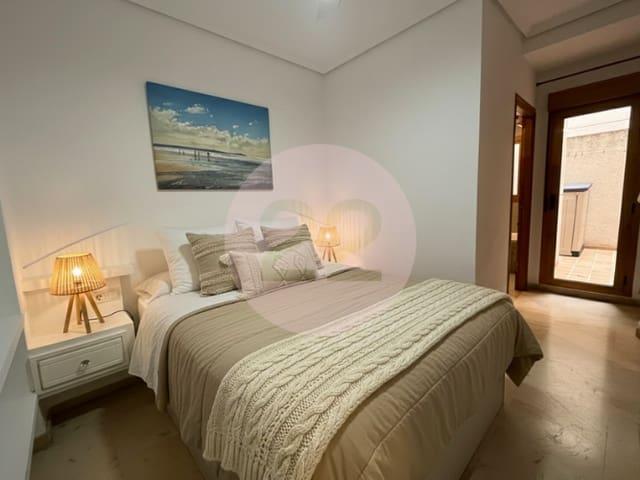 Apartamento en alquiler en Urbanització L'Almadrava, el Campello