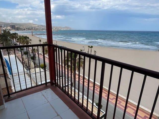 Apartamento en alquiler en El Campello, el Trajo