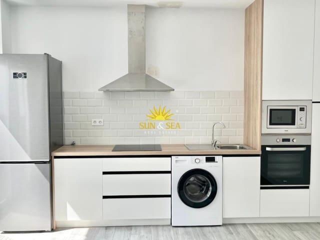 Apartamento en alquiler en Urbanització L'Almadrava, l'Alacantí