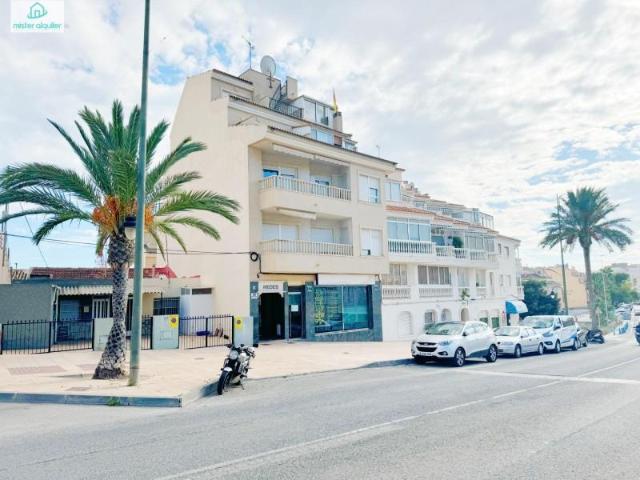 Apartamento en alquiler en El Campello, Pueblo Español