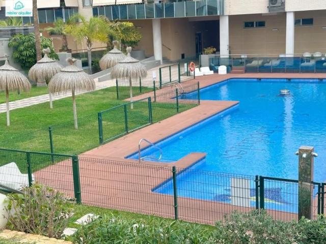 Apartamento en alquiler en El Campello, el Trajo