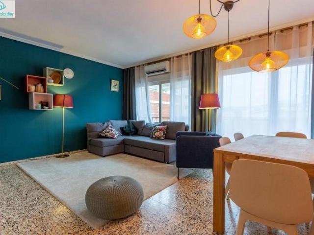 Apartamento en alquiler en El Campello, el Trajo