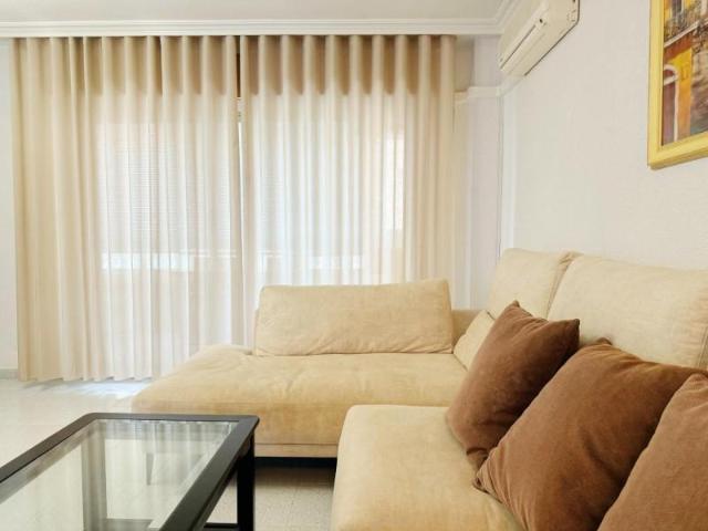 Apartamento en alquiler en El Campello, el Trajo