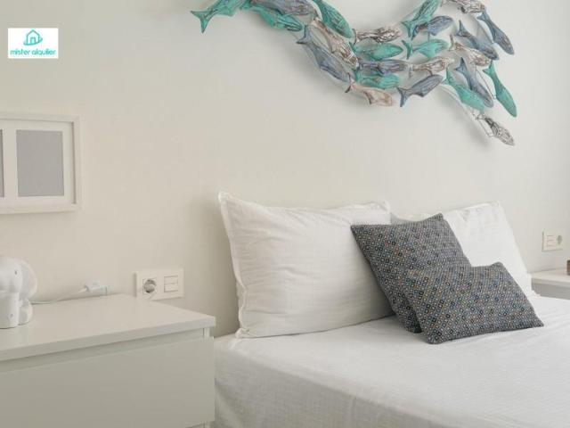 Apartamento en alquiler en El Campello, el Trajo
