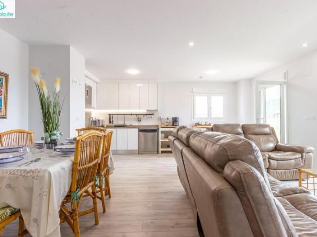 Apartamento en alquiler en El Campello, el Trajo