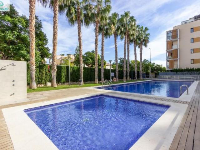 Apartamento en alquiler en El Campello, Platja de Mutxavista