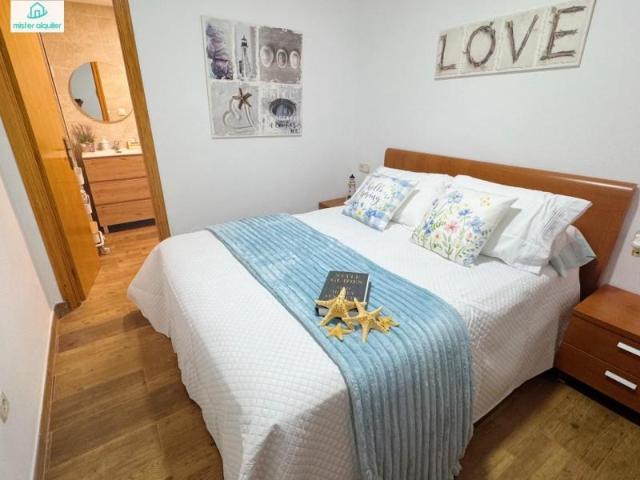 Apartamento en alquiler en El Campello, Pueblo Español