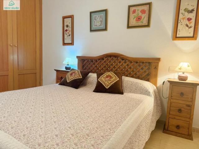 Apartamento en alquiler en El Campello, el Trajo