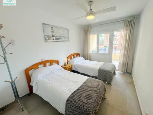 Apartamento en alquiler en El Campello, el Trajo