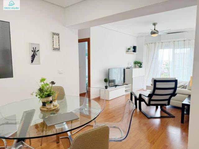 Apartamento en alquiler en El Campello, Platja de Mutxavista