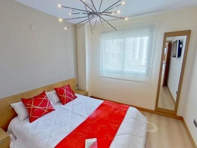 Apartamento en alquiler en El Campello, el Trajo