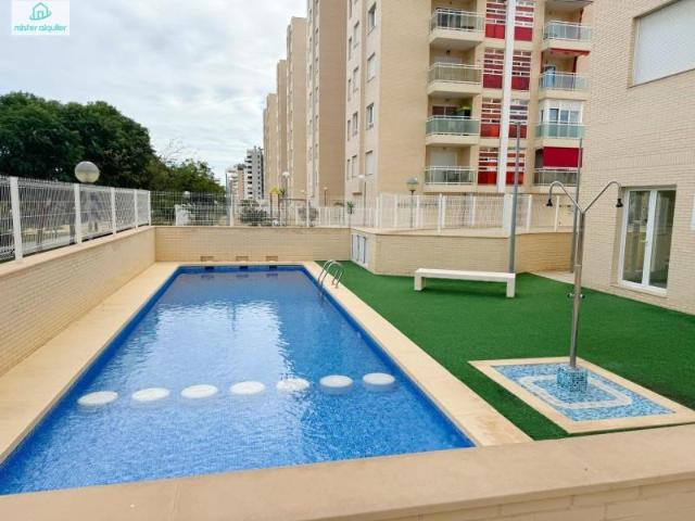 Apartamento en alquiler en El Campello, el Vincle