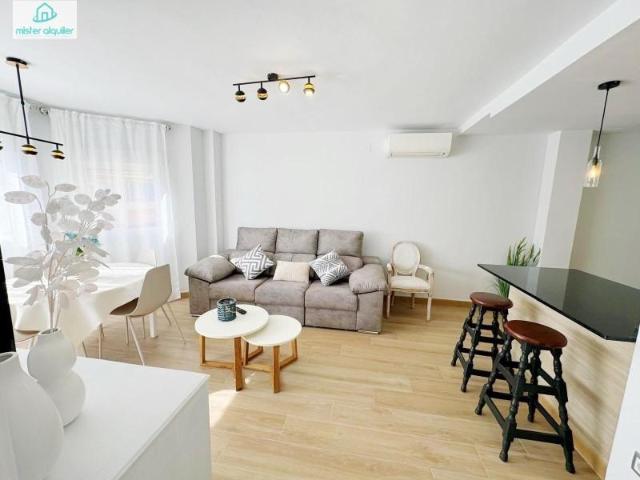 Apartamento en alquiler en El Campello, el Trajo