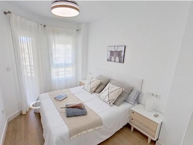 Apartamento en alquiler en El Campello