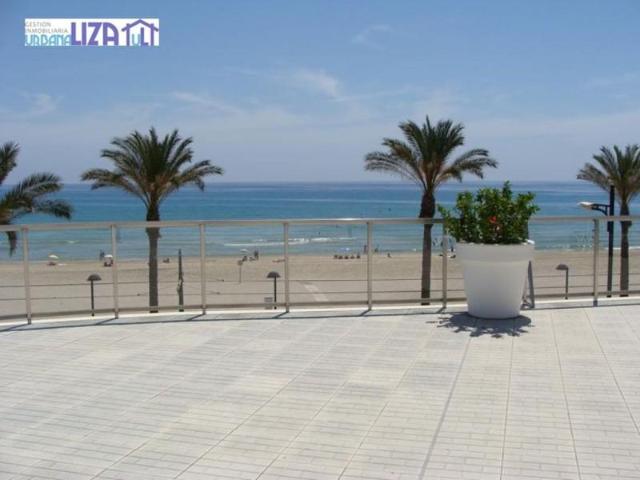 Apartamento en alquiler en El Campello, Platja de Mutxavista