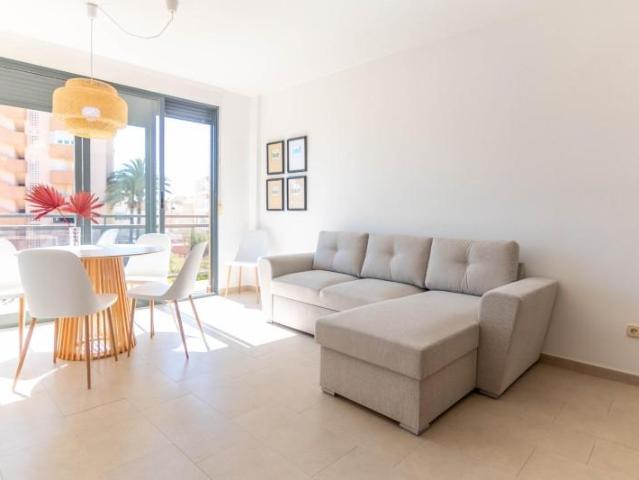 Apartamento en alquiler en El Campello, Platja de Mutxavista