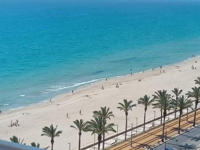 Apartamento en alquiler en El Campello, Platja de Mutxavista