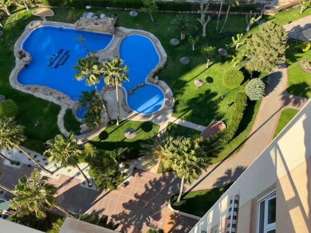 Apartamento en alquiler en Platja de Mutxavista, l'Alacantí