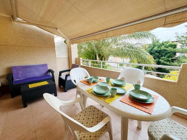 Apartamento en alquiler en El Campello, Platja de Mutxavista